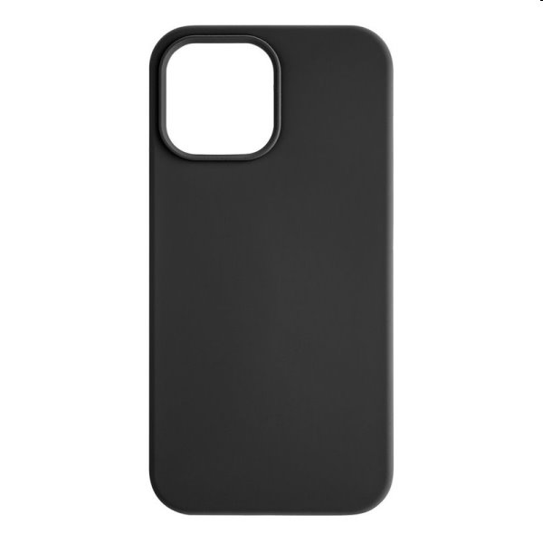 Pouzdro Tactical Velvet Smoothie pro Apple iPhone 13 Pro Max, černé Pouzdro Tactical Velvet Smoothie pro Apple iPhone 13 Pro Max, černé