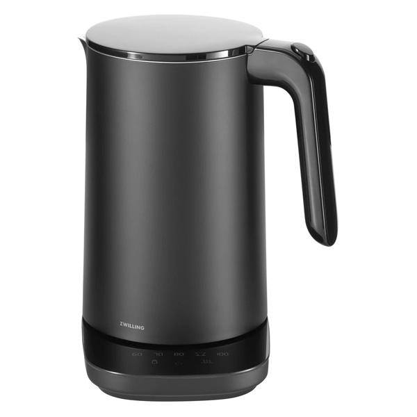 Zwilling ENFINIGY Pro rychlovarná konvice 1,5 l černá Zwilling ENFINIGY Pro rychlovarná konvice 1,5 l černá