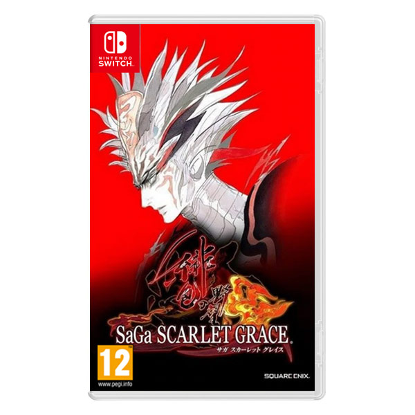 SaGa Scarlet Grace Ambitions