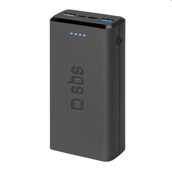nk 20 000 mAh mAh, 2x USB, 2,1 A, černá nk 20 000 mAh mAh, 2x USB, 2,1 A, černá