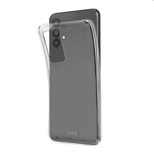 SBS Skinny Cover for Samsung Galaxy A13 4G, transparent