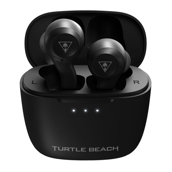 Turtle Beach Scout Air True Wireless Earbuds, černé