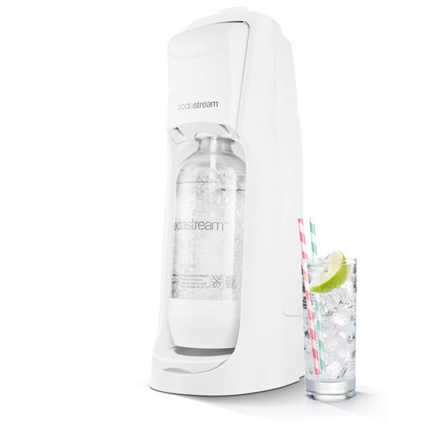 SodaStream Jet, bílý