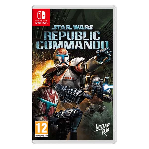 Star Wars: Republic Commando