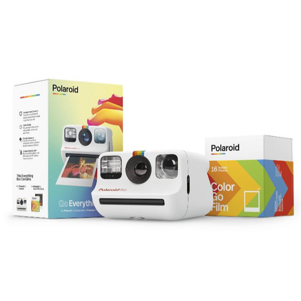 Polaroid Go E-box bílý