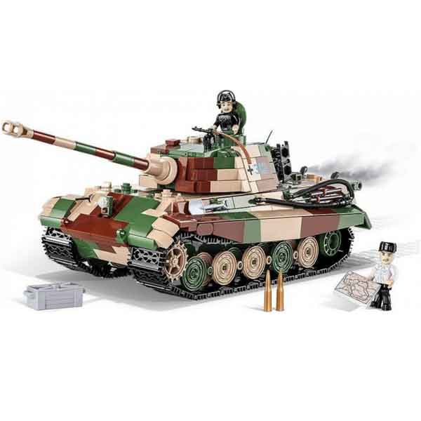 Tank Tiger PzKpfw VI Ausf. B Königstiger Tank Tiger PzKpfw VI Ausf. B Königstiger
