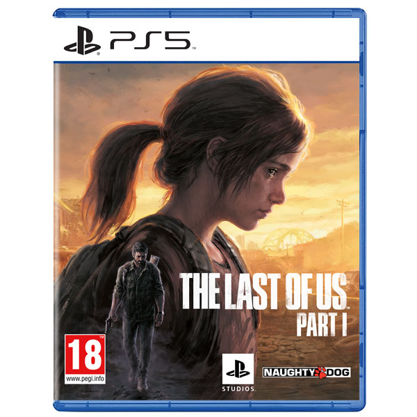The Last of Us: Part I CZ [PS5] - BAZAR (použité zboží)
