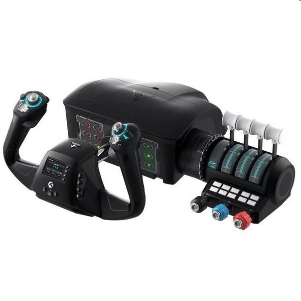 Turtle Beach Flight Simulator Velocity ONE Turtle Beach Flight Simulator Velocity ONE