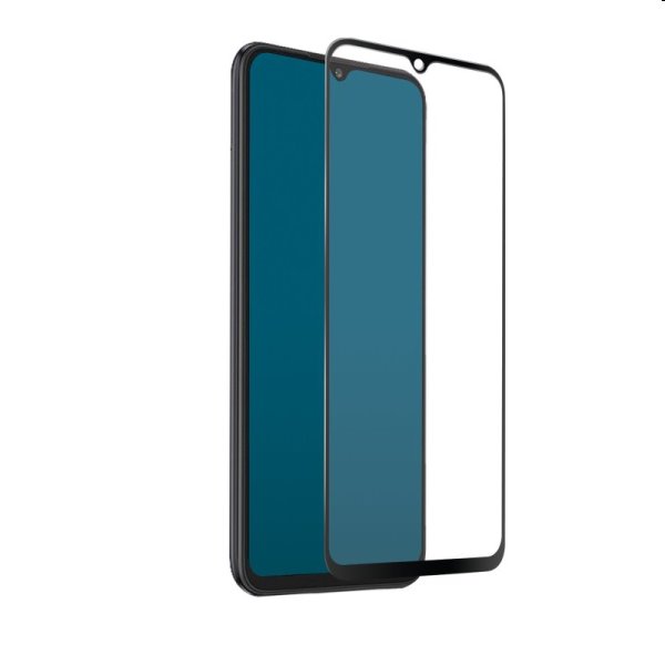 Tvrzené sklo SBS Full Cover pro Xiaomi Redmi 10C, černé