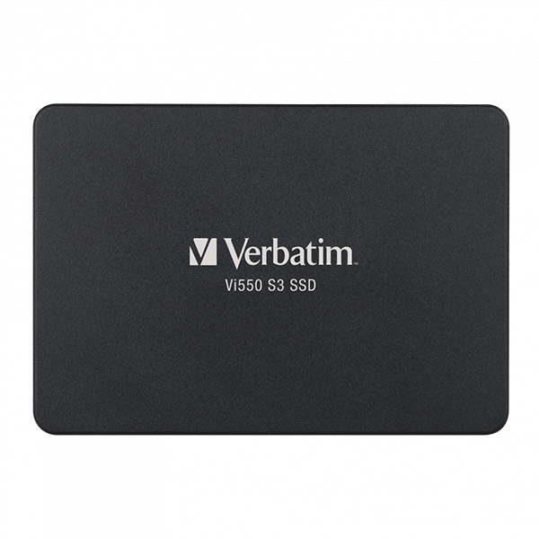 Verbatim SSD 128GB SATA III Vi550 S3 interní disk 2.5", Solid State Drive