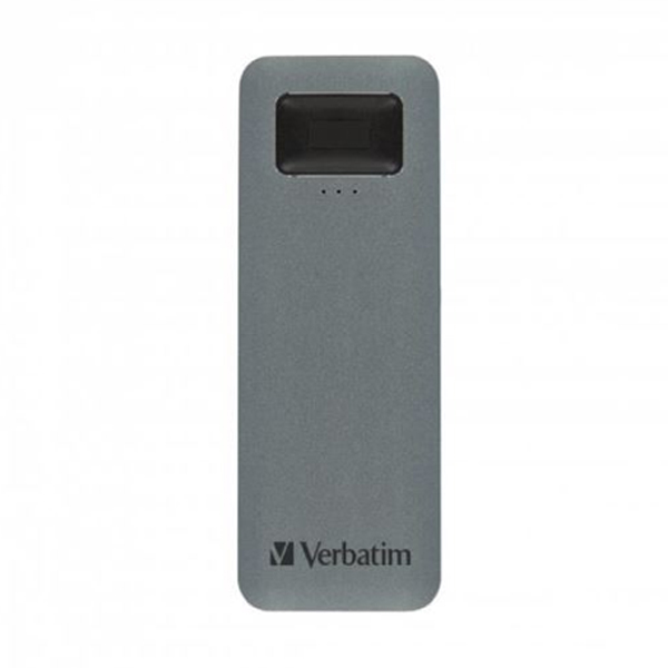 Verbatim SSD 1TB disk USB 3.2 GEN1, USB-C, externí Executive Fingerprint Secure Disk