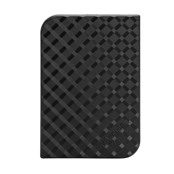 Verbatim SSD 1TB GEN2 USB 3.2 gen 1 Store 'n' Go, externí, černý Verbatim SSD 1TB GEN2 USB 3.2 gen 1 Store 'n' Go, externí, černý