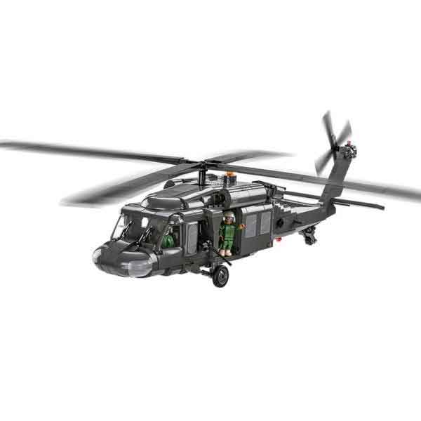 Vrtuník Sikorsky UH 60 Black Hawk