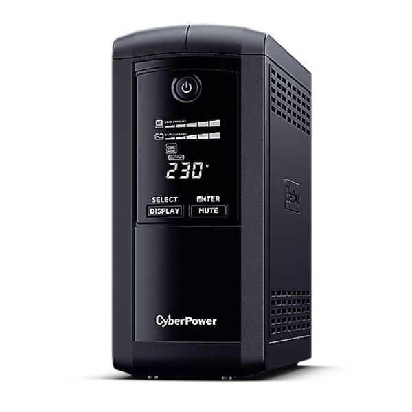 Záložní baterie CyberPower Value Pro FR x 4 Tower 550 W