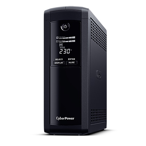 Záložní baterie CyberPower Value Pro IEC C13 x 8 Tower 960 W
