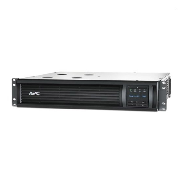Záložní zdroj APC Smart-UPS 750VA-500W LCD RM 2U 230V so SmartConnect