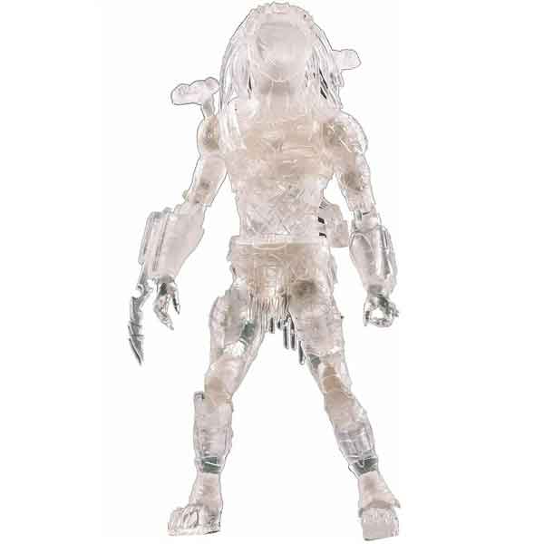 Figurka Avp 2 Invisible Wolf Predator Px 1/18