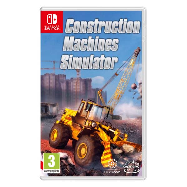 Constructor Machines Simulator