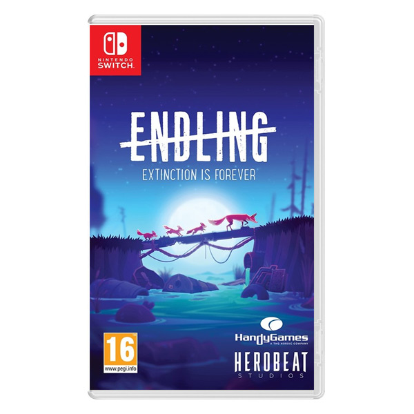 Endling: Extinction is Forever