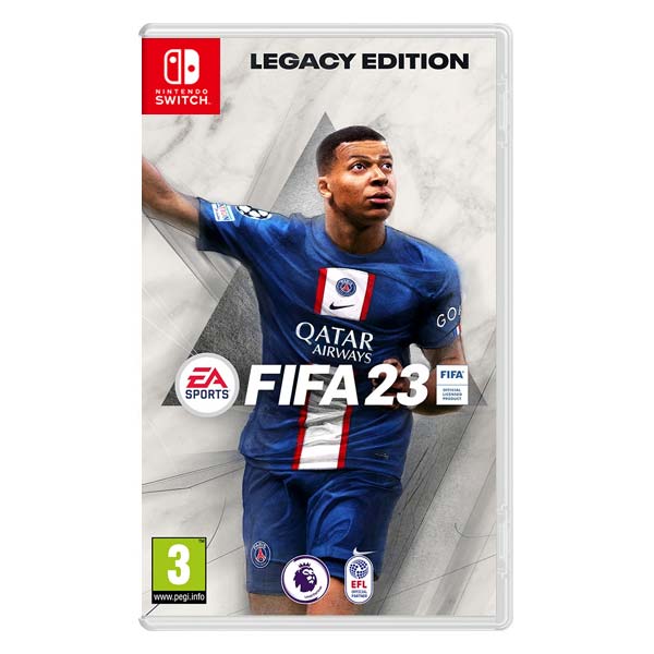 FIFA 23 (Legacy Edition)