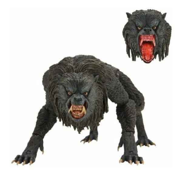 Figurka An American Werewolf In London Ultimate Kessler Werewolf