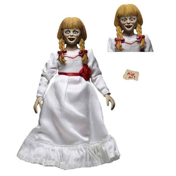 Figurka The Conjuring Universe Clothed Annabelle
