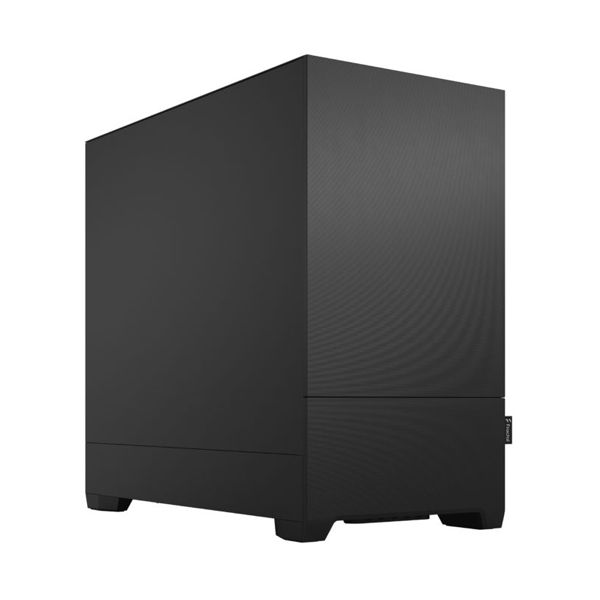 Fractal Design Pop Mini Silent Black Solid Fractal Design Pop Mini Silent Black Solid