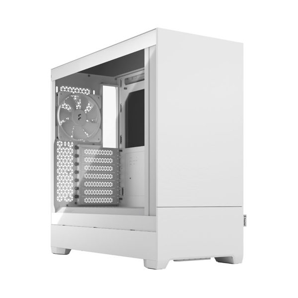 Fractal Design Pop Silent White TG Clear Tint Fractal Design Pop Silent White TG Clear Tint