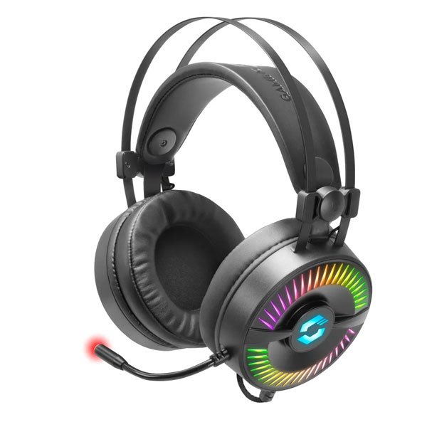 Hern9 sluchátka Speedlink Quyre RGB 7.1 Gaming Headset - OPENBOX (Rozbalené zboží s plnou zárukou)