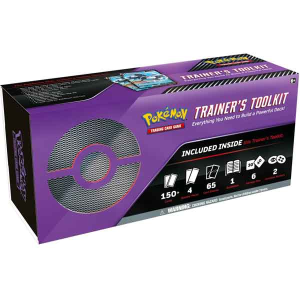 Kartová hra Pokémon TCG: Trainers Toolkit 2022 (Pokémon)