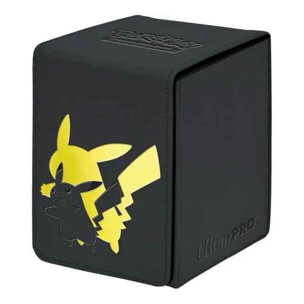 Krabička na karty UP Elite Pikachu Alcove Flip for Pokémon (Pokémon) Krabička na karty UP Elite Pikachu Alcove Flip for Pokémon (Pokémon)