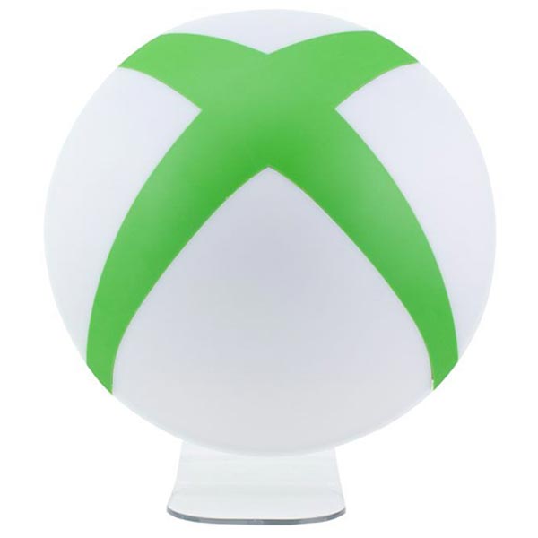 Lampa Green Logo Light (Xbox)