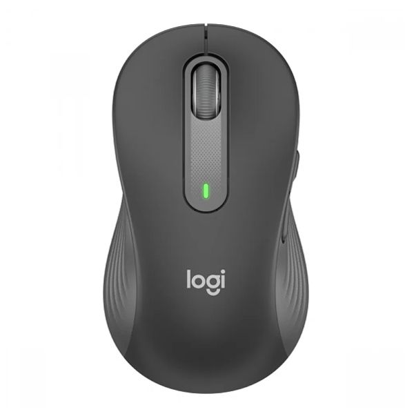 Logitech M650 L Left Signature Wireless Mouse, graphite Logitech M650 L Left Signature Wireless Mouse, graphite