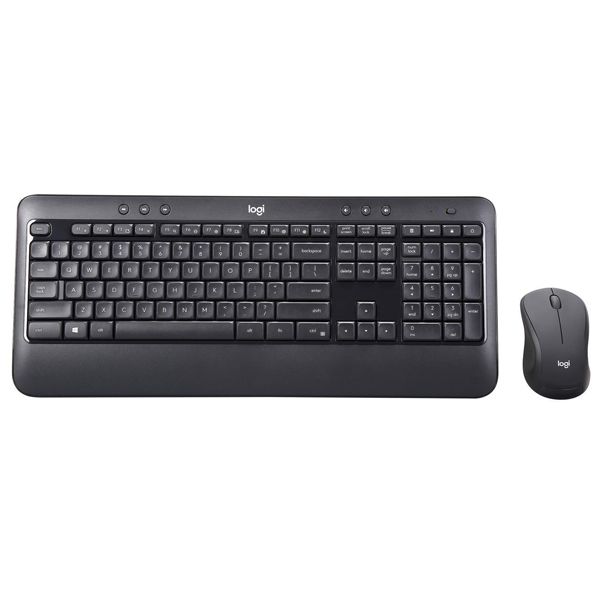 Logitech MK540 ADVANCED Wireless Keyboard and Mouse Combo, SK/CZ Logitech MK540 ADVANCED Wireless Keyboard and Mouse Combo, SK/CZ