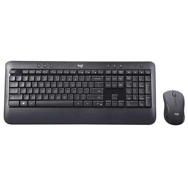 Logitech MK540 ADVANCED Wireless Keyboard and Mouse Combo, SK/CZ