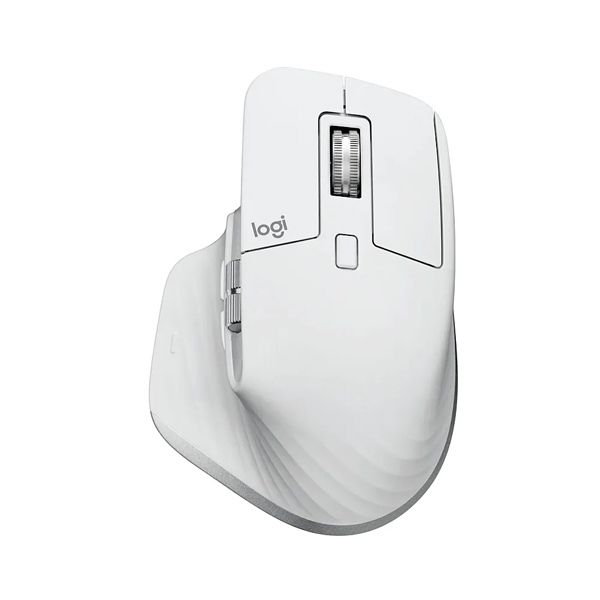 Bezdrátová myš Logitech MX Master 3S Performance, bílá