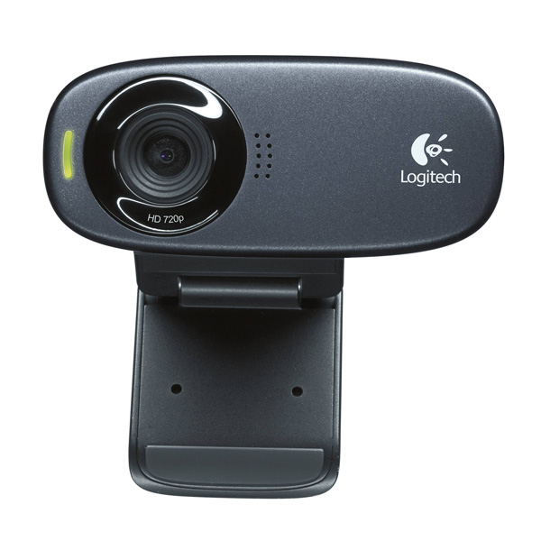 Logitech Webcam C310 - USB