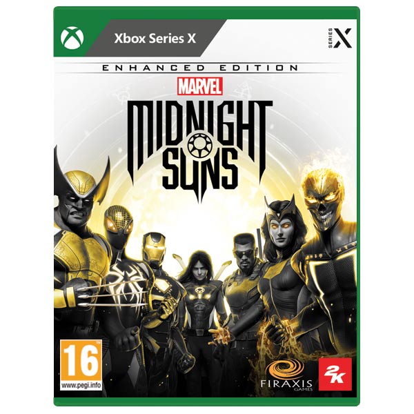 Marvel Midnight Suns (Enhanced Edition) XBOX Series X
