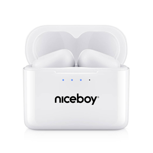 Niceboy HIVE Podsie 3, biele Niceboy HIVE Podsie 3, biele