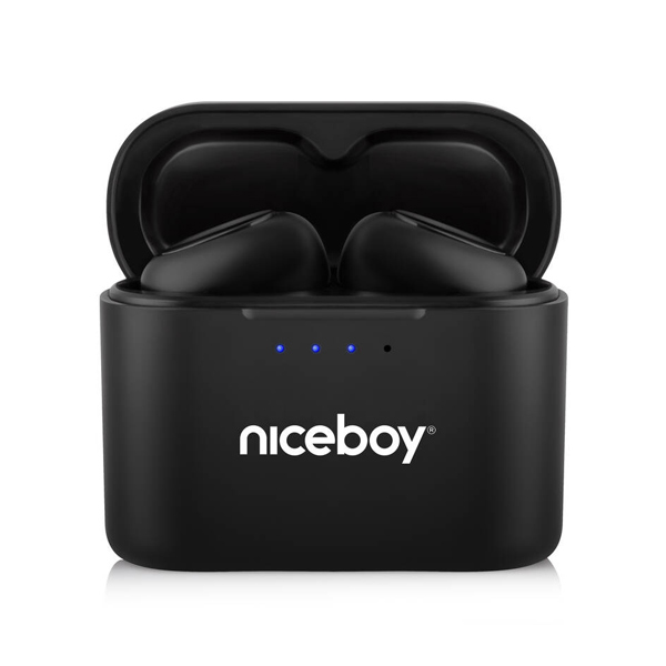 Niceboy HIVE podsie 3, černé Niceboy HIVE podsie 3, černé
