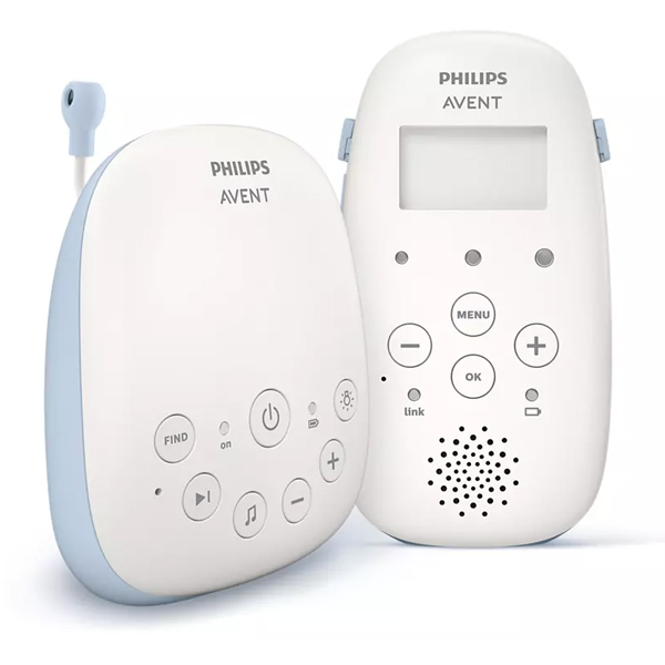 Philips Avent SCD715 digitální audio chůvička