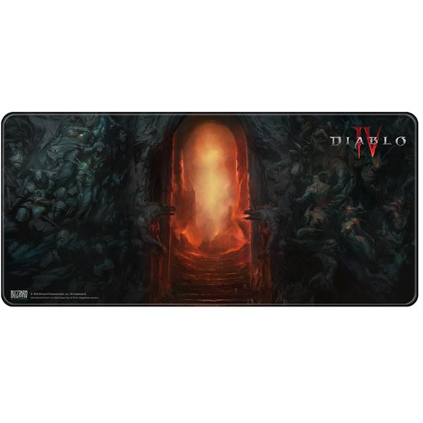 Podložka pod myš Gate of Hell XL (Diablo 4) Podložka pod myš Gate of Hell XL (Diablo 4)