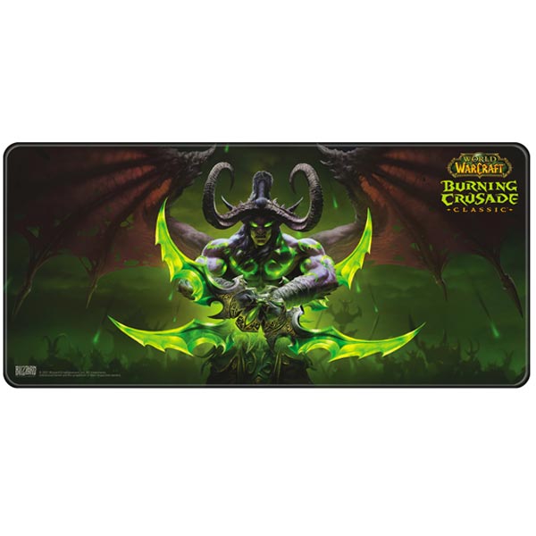 Podložka pod myš Illidan XL (World of Warcraft)