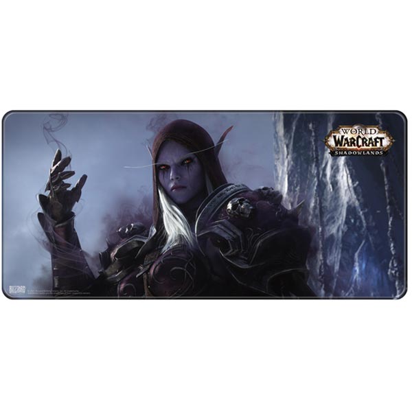 Podložka pod myš Sylvanas XL (World of Warcraft) Podložka pod myš Sylvanas XL (World of Warcraft)