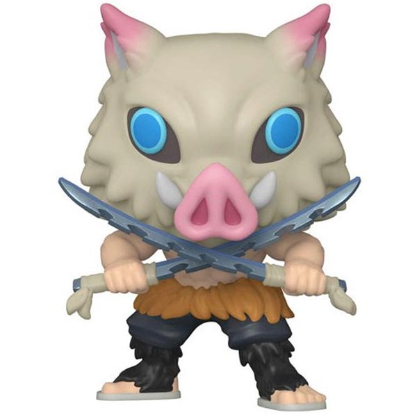 POP! Animation: Inosuke Hashibira (Demon Slayer)