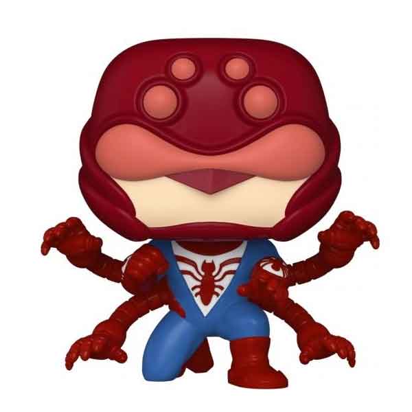 POP! Byeond Amazin Spider Man 2211 (Marvel) Amazon Exclusive