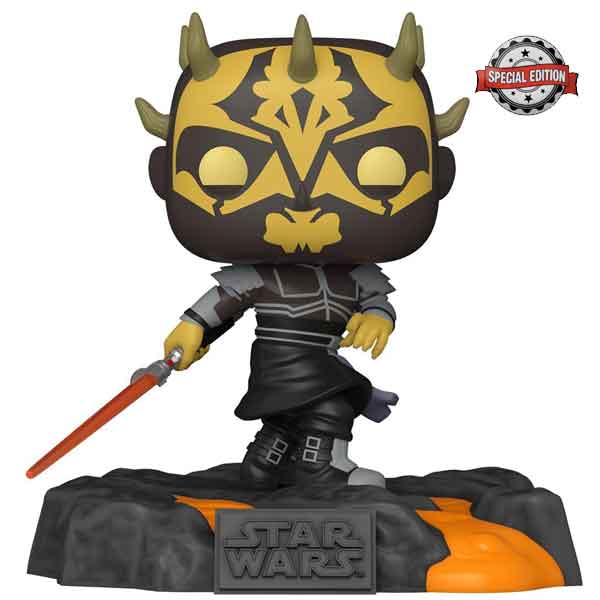 POP! Darth Savage (Star Wars) Special Editon (Glows in The Dark)