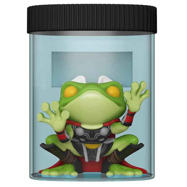 POP! Deluxe Marvel: Loki Frog of Thunder (Marvel) Special Edition POP! Deluxe Marvel: Loki Frog of Thunder (Marvel) Special Edition