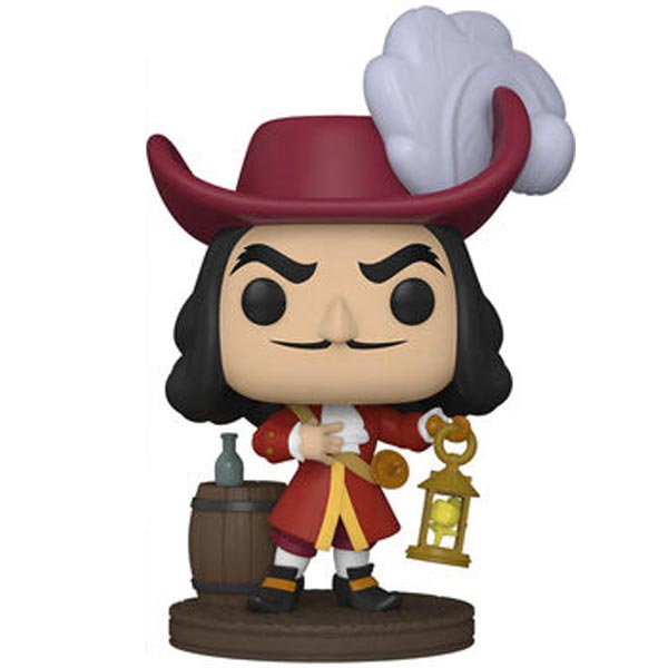 POP! Disney: Captain Hook (Peter Pan)