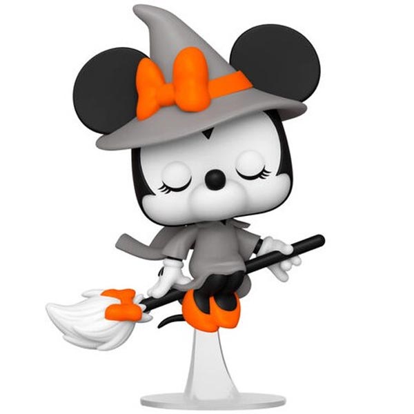 POP! Disney: Witchy Minnie Mouse (Halloween)